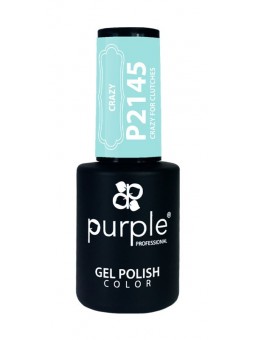 PURPLE GEL POLISH COLOR...