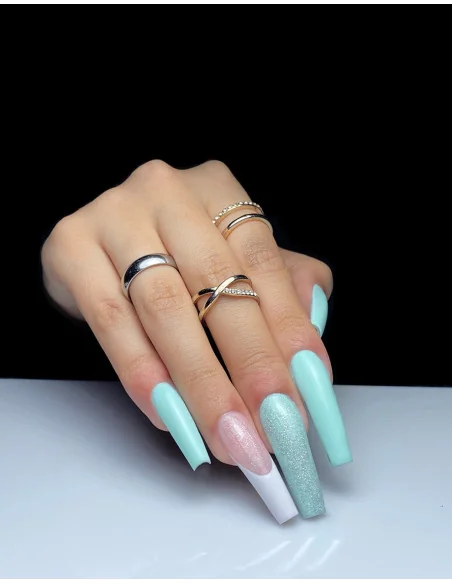 Purple Gel Polish Color Crazy For Clutches 10ml
