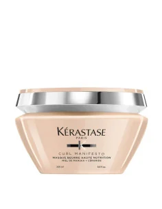 KERASTASE CURL MANIFESTO MASQUE BEURRE HAUTE NUTRITION 200ML