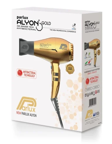 PARLUX SECADOR ALYON GOLD EDITION 2250W