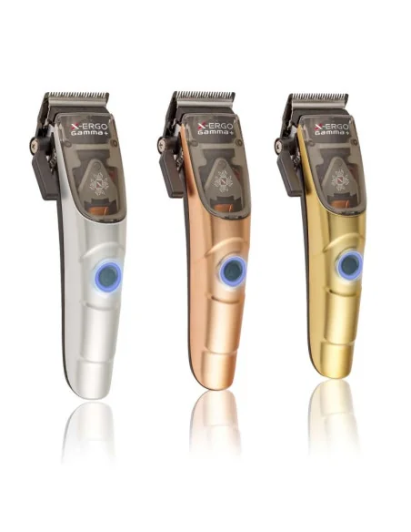Gamma+ X-ergo Clipper (Extra 2 Carcasas) | Mathiss Ibiza