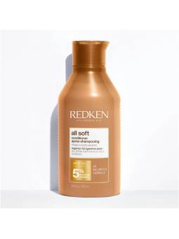 REDKEN ALL SOFT CONDITIONER...