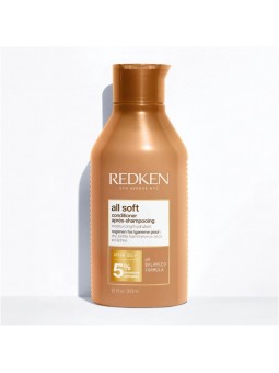 REDKEN ALL SOFT CONDITIONER...