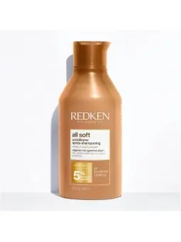 REDKEN ALL SOFT CONDITIONER...