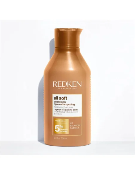 REDKEN ALL SOFT CONDITIONER 300ML