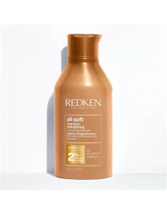 REDKEN ALL SOFT SHAMPOO 300ML