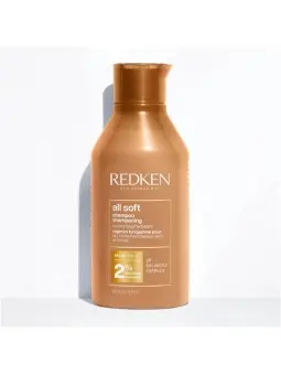 REDKEN ALL SOFT SHAMPOO 300ML