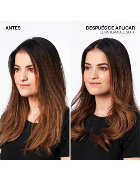 REDKEN ALL SOFT SHAMPOO 300ML