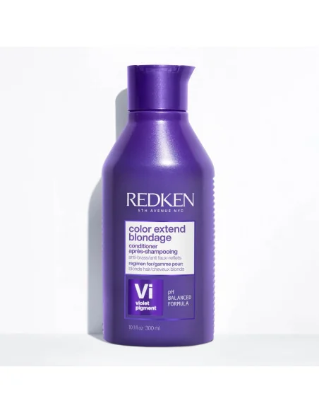***REDKEN COLOR EXTEND BLONDAGE CONDITIONER 300ML***