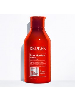 REDKEN FRIZZ DISMISS...