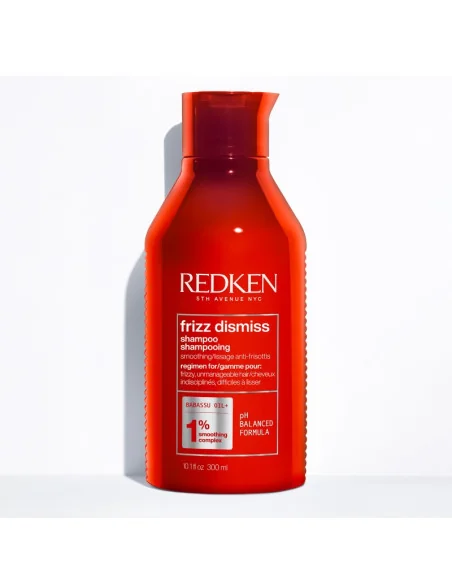REDKEN FRIZZ DISMISS SHAMPOO 300ML