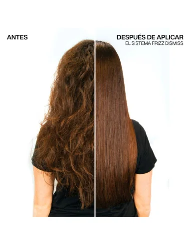 REDKEN FRIZZ DISMISS SHAMPOO 300ML