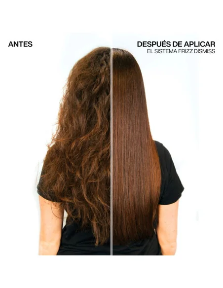 REDKEN FRIZZ DISMISS SHAMPOO 300ML