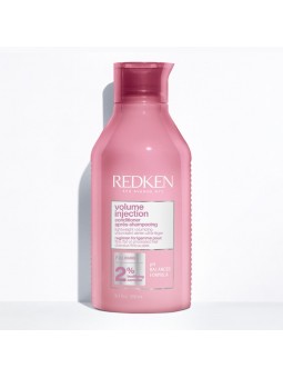 REDKEN VOLUME INJECTION CONDITIONER 300ML|Mathiss