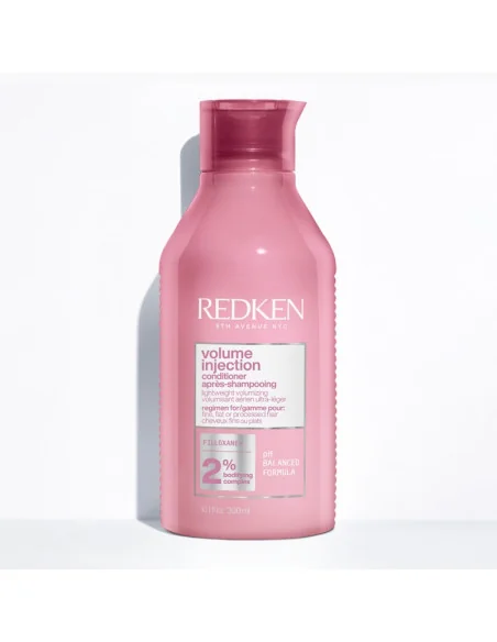 REDKEN VOLUME INJECTION CONDITIONER 300ML
