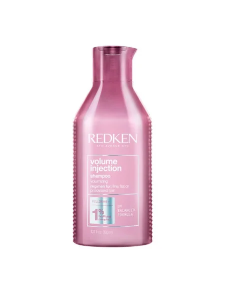REDKEN VOLUME INJECTION SHAMPOO 300ML