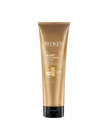 REDKEN ALL SOFT HEAVY CREAM TREATMENT 250ML