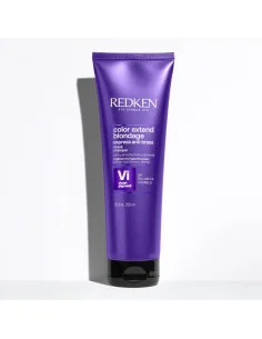 ***REDKEN COLOR EXTEND BLONDAGE EXPRESS ANTI-BRASS MASK 250ML***