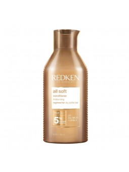 REDKEN ALL SOFT CONDITIONER...