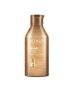 REDKEN ALL SOFT SHAMPOO 500ML