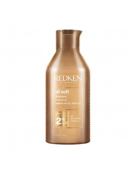 REDKEN ALL SOFT SHAMPOO 500ML