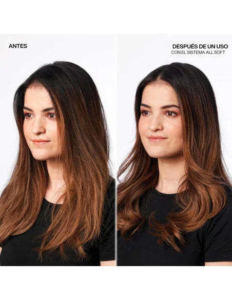 Redken All Soft Shampoo 500ml | Mathiss Ibiza