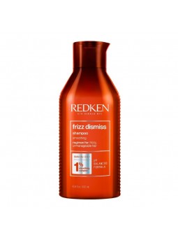 REDKEN FRIZZ DISMISS...