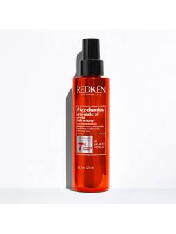 ***REDKEN FRIZZ DISMISS...