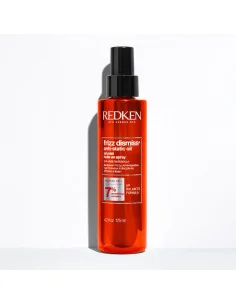 ***REDKEN FRIZZ DISMISS ANTI-STATIC OIL 125ML***