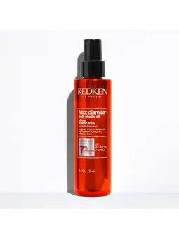 REDKEN FRIZZ DISMISS...