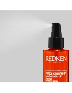 ***REDKEN FRIZZ DISMISS ANTI-STATIC OIL 125ML*** 2