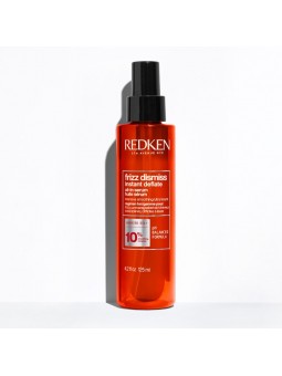 REDKEN FRIZZ DISMISS...