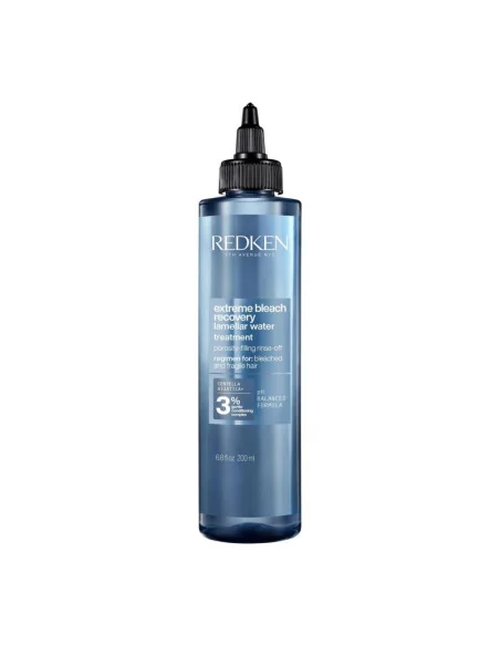 ***REDKEN EXTREME BLEACH RECOVERY LAMELLAR WATER TREATMENT 200M***