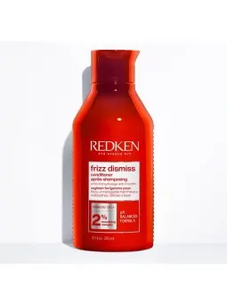 REDKEN FRIZZ DISMISS...