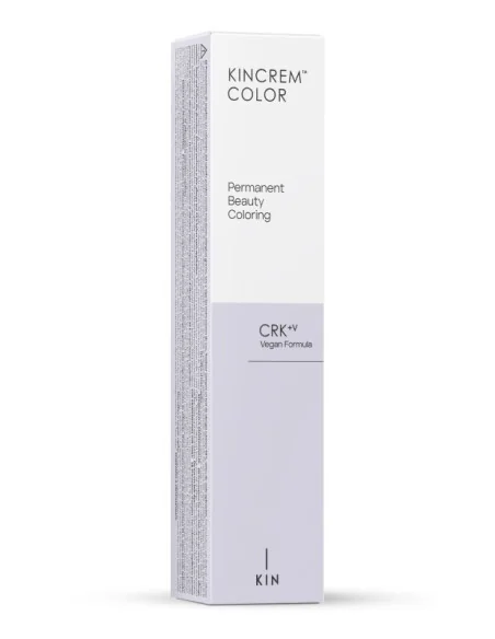 Kincrem Color 5.00 Castaño Claro Natural Intenso 100ml