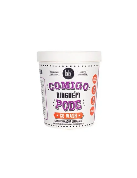 Lola Comigo Ninguem Pode Co Wash 450gr | Mathiss Ibiza