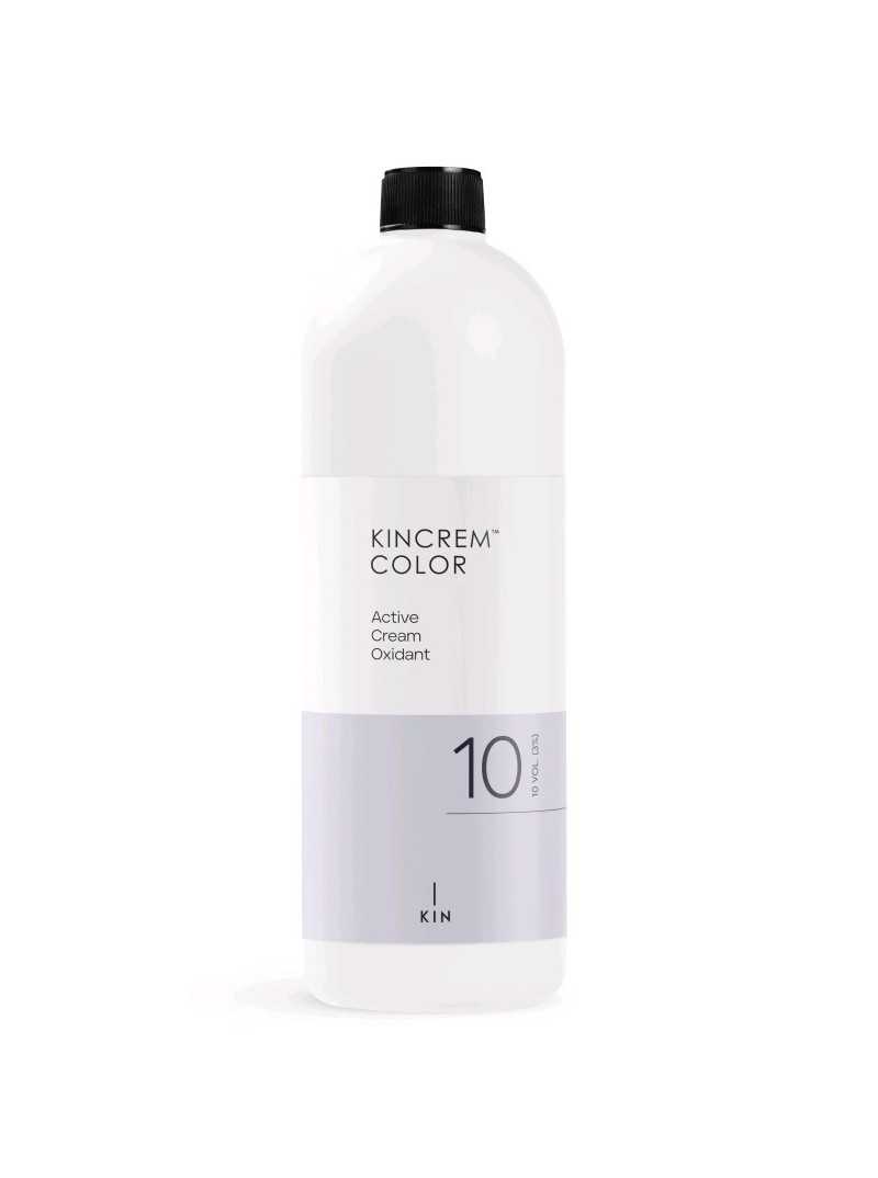 KINCREM COLOR ACTIVE CREAM OXIDANT 10VOL ( 3%) 1000ML|Mathiss