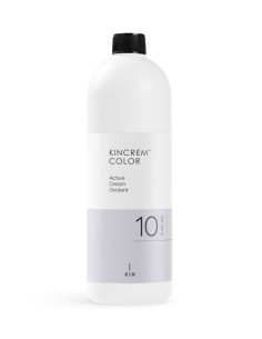 KINCREM COLOR ACTIVE CREAM OXIDANT 10VOL (3%) 1000ML