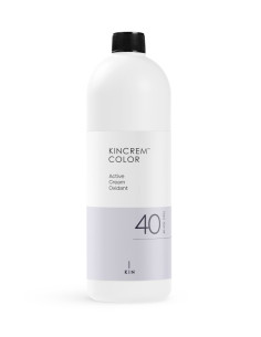 KINCREM COLOR ACTIVE CREAM OXIDANT 40VOL ( 12%) 1000ML