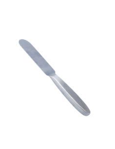 POLLIE MANGO METALICO RASPADOR PEDICURA