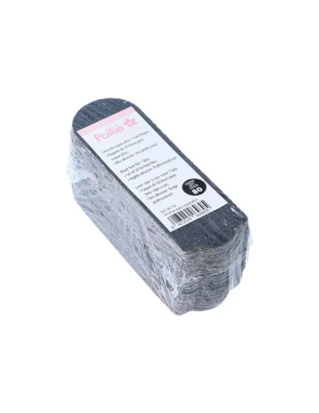 Pollie Recambio para Raspacallos Metalico Grano 80 50uds