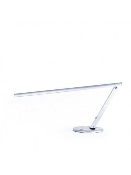 BIFULL LAMPARA DE MESA PROFESIONAL FLAVIN SILVER|Mathiss