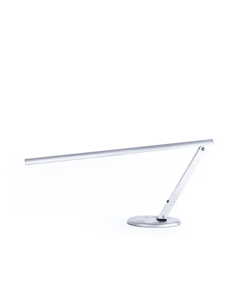 Bifull Lampara de Mesa Profesional Flavin Silver