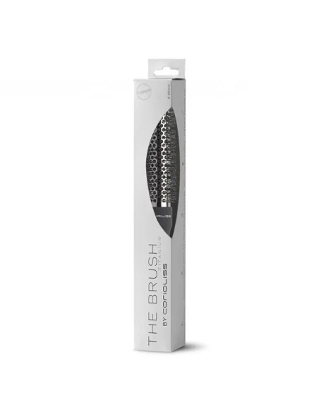 Corioliss The Brush Titanium ø25 mm | Mathiss Ibiza