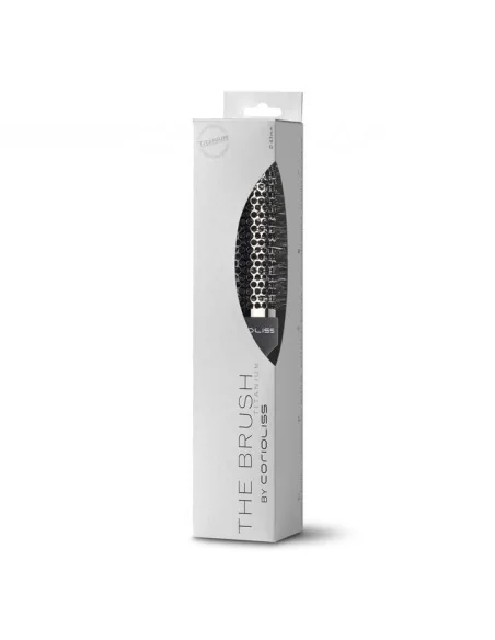 Corioliss The Brush Titanium ø43 mm | Mathiss Ibiza
