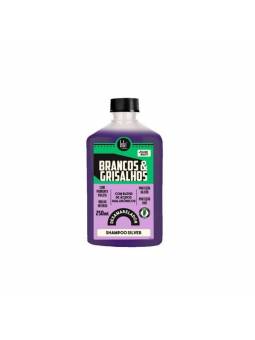 ***LOLA BRANCOS & GRISALHOS...