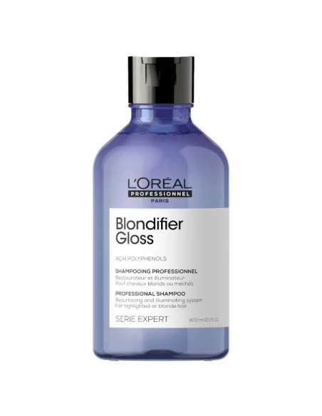 LOREAL EXPERT BLONDIFIER GLOSS PROFESSIONAL SHAMPOO 300ML