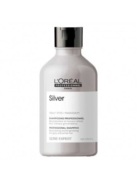 LOREAL EXPERT SILVER PROFESSIONAL SHAMPOO 300ML|Mathiss