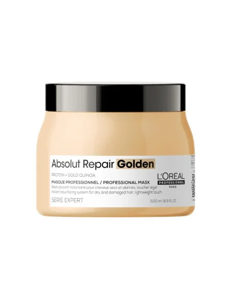 LOREAL EXPERT ABSOLUT REPAIR GOLDEN PROFESSIONAL MASK 500ML