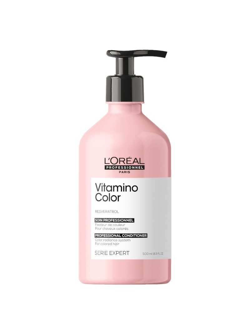 LOREAL EXPERT VITAMINO COLOR PROFESSIONAL CONDITIONER 500ML|Mathiss